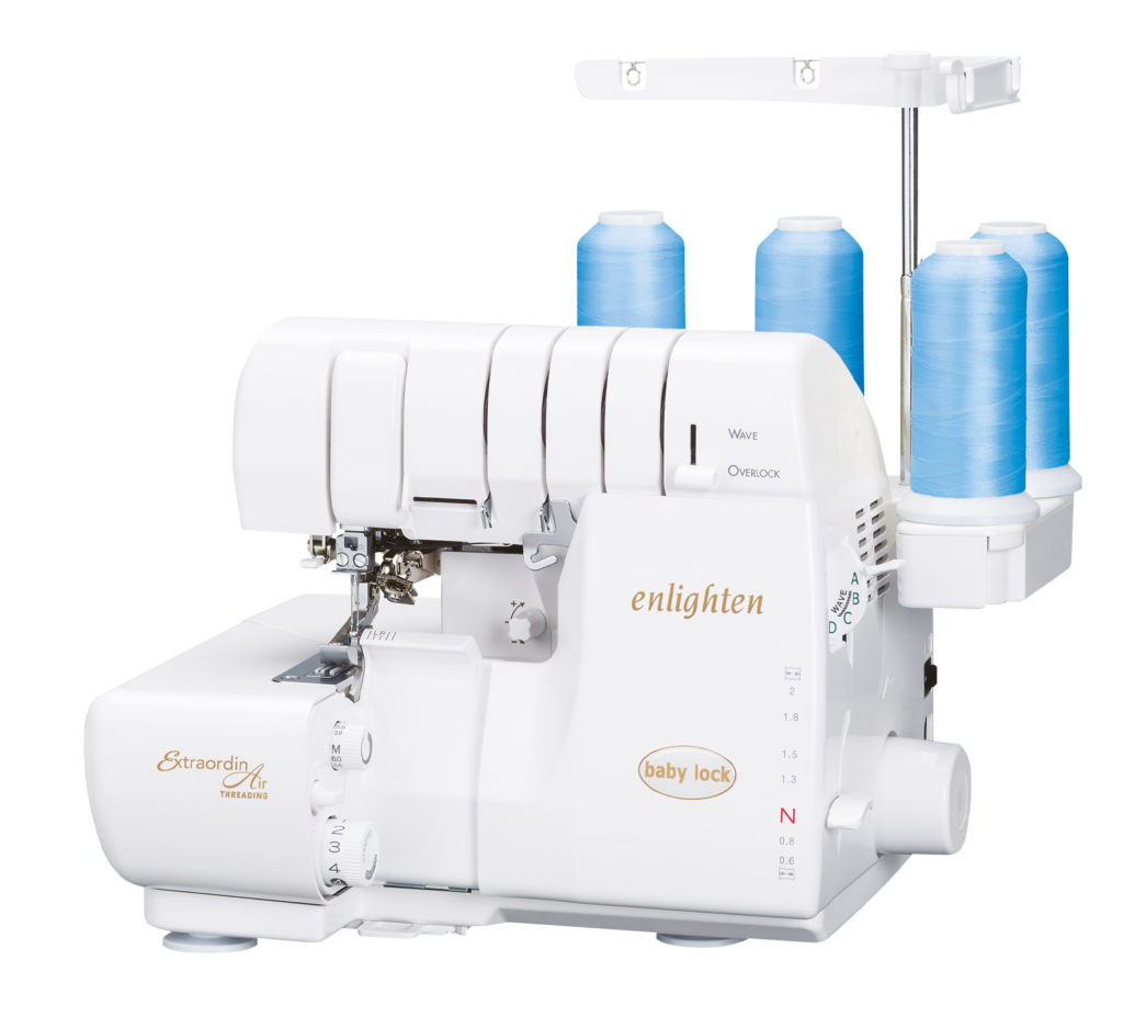 Baby Lock Enlighten - Espace Machines à Coudre