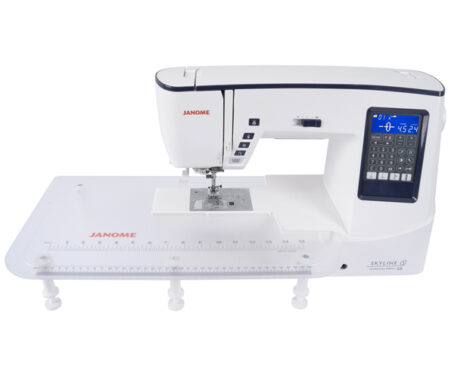 Janome Skyline S5 Anniversary Edition – Image 6