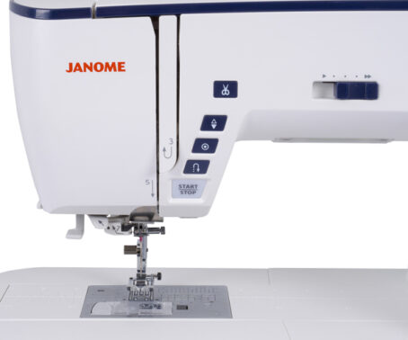 Janome Skyline S5 Anniversary Edition – Image 4