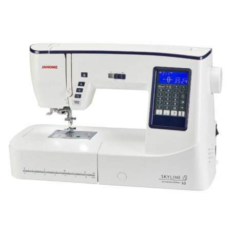 Janome Skyline S3 Anniversary Edition – Image 2