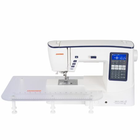 Janome Skyline S6 Anniversary Edition – Image 2