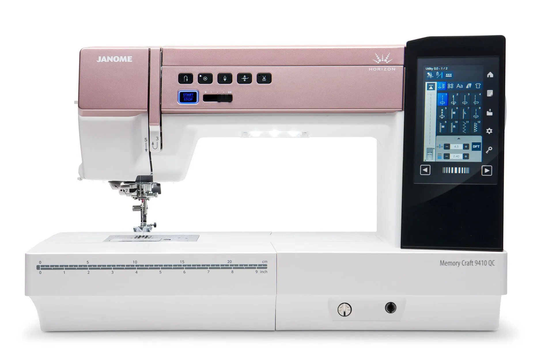 Janome MemoryCraft 9410 QC